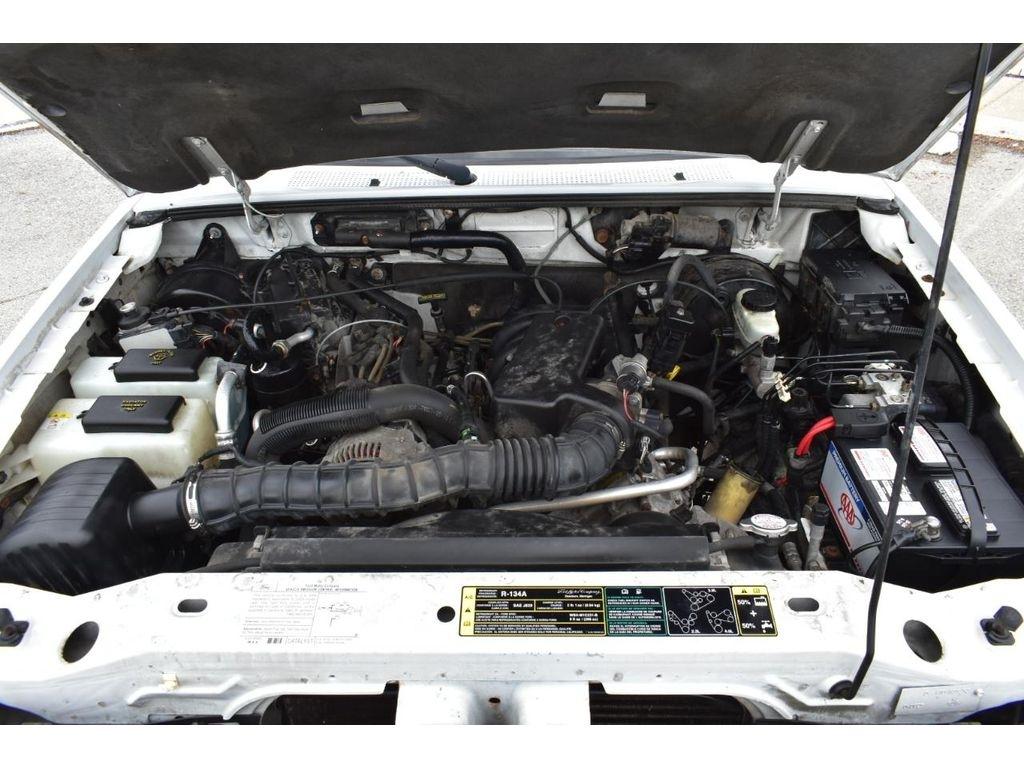 Ford Ranger XLT SuperCab 4-Door 2WD 2005