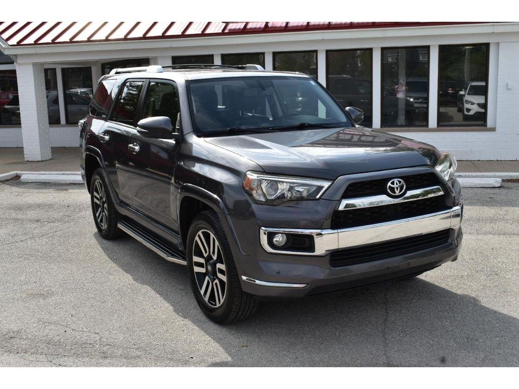 Toyota 4Runner Limited 4WD V6 2016