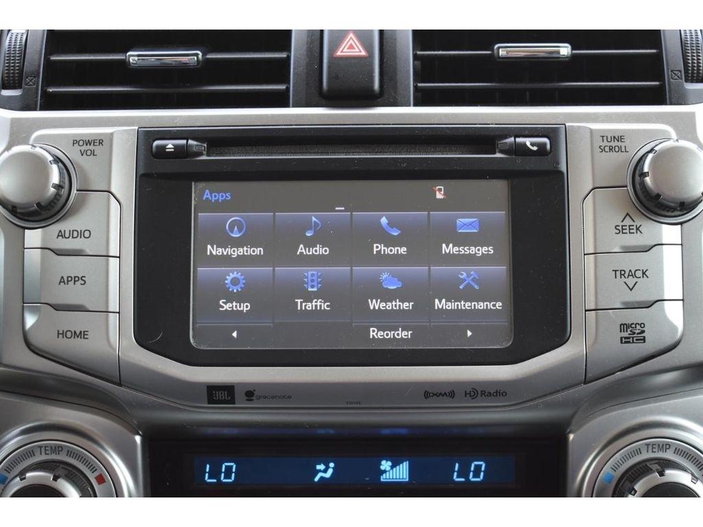 Toyota 4Runner Limited 4WD V6 2016