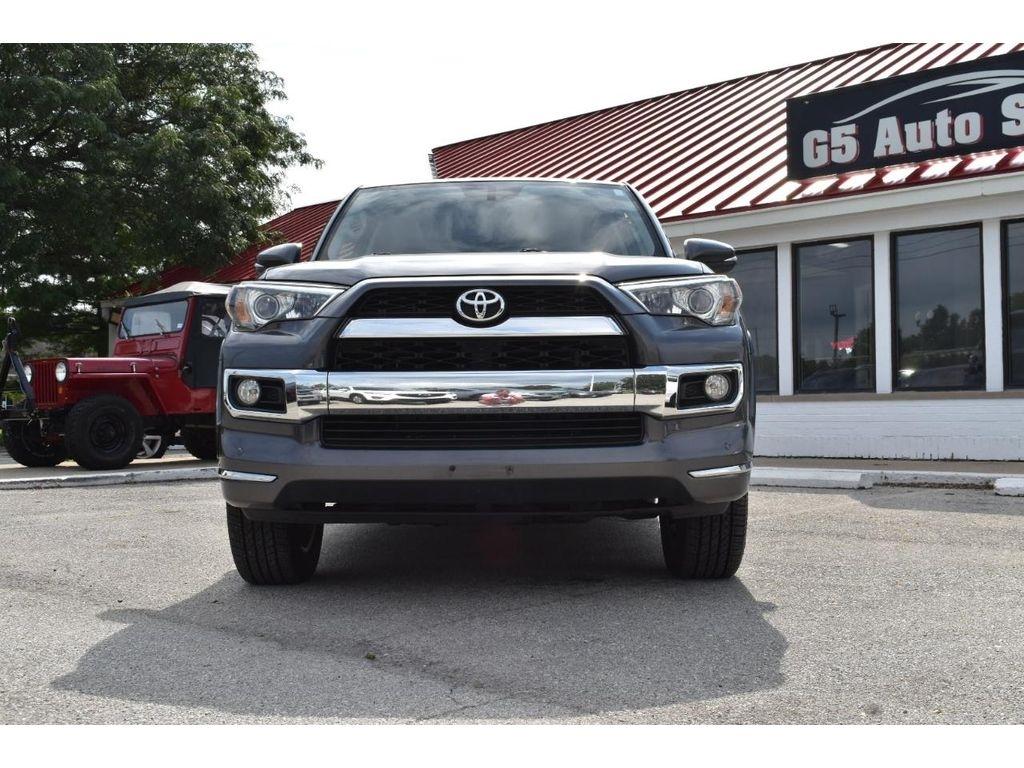 Toyota 4Runner Limited 4WD V6 2016