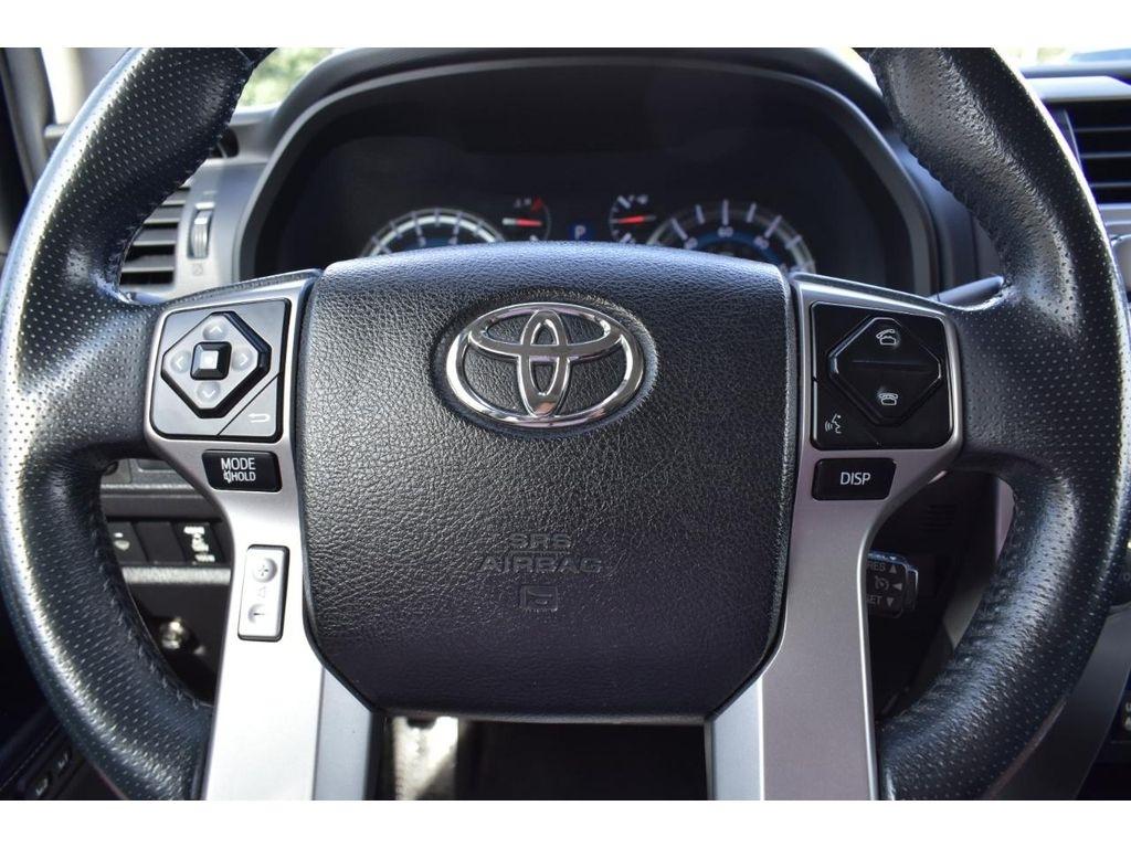 Toyota 4Runner Limited 4WD V6 2016