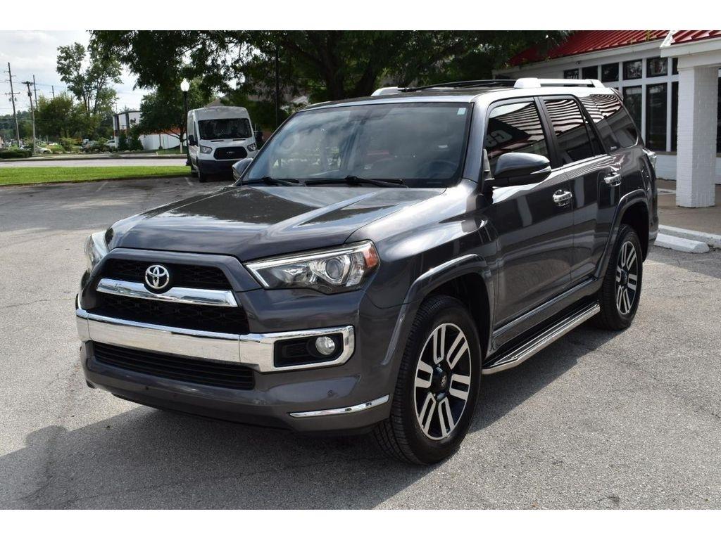 Toyota 4Runner Limited 4WD V6 2016