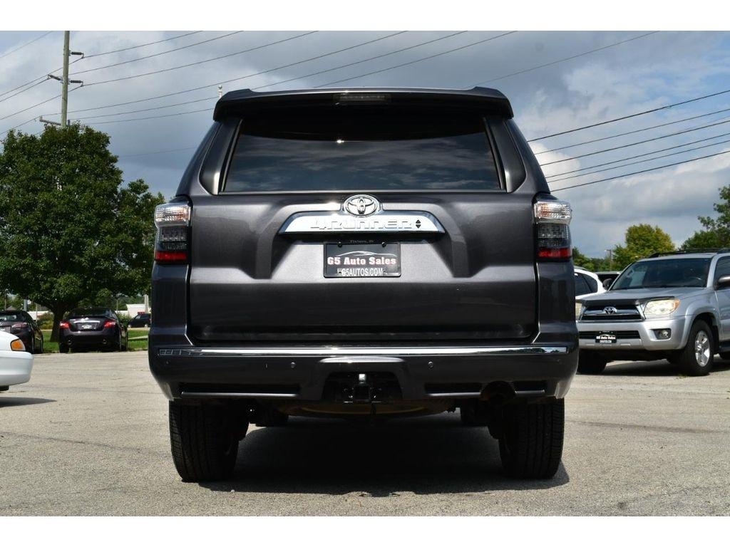 Toyota 4Runner Limited 4WD V6 2016