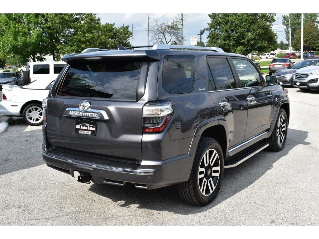 Toyota 4Runner Limited 4WD V6 2016