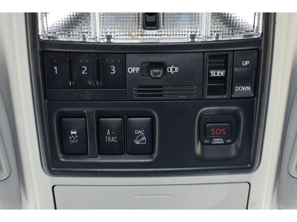Toyota 4Runner Limited 4WD V6 2016