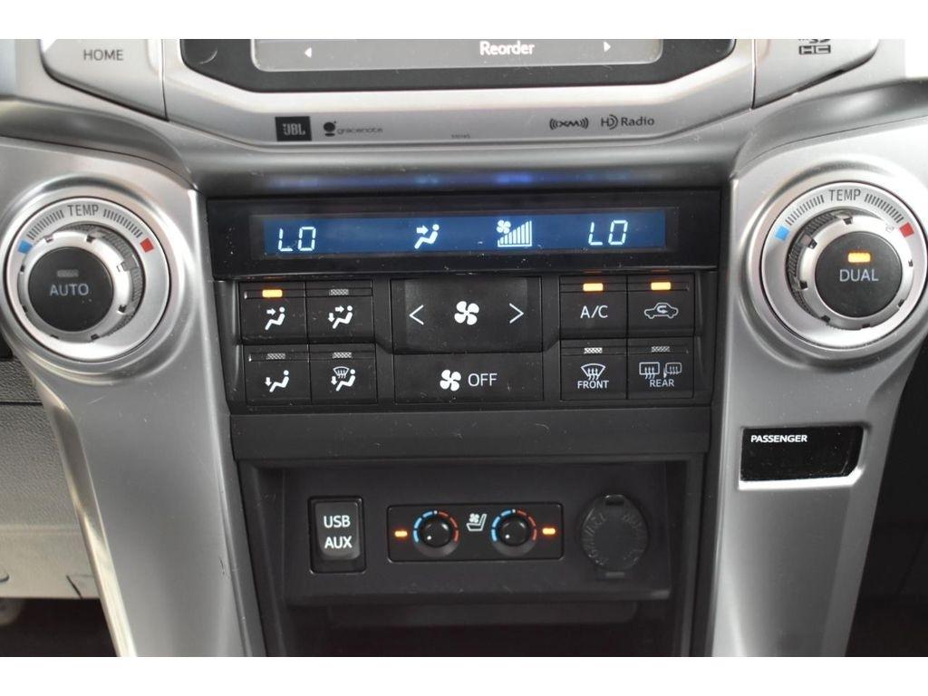 Toyota 4Runner Limited 4WD V6 2016