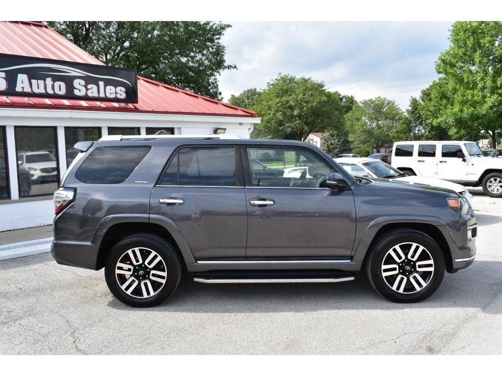 Toyota 4Runner Limited 4WD V6 2016