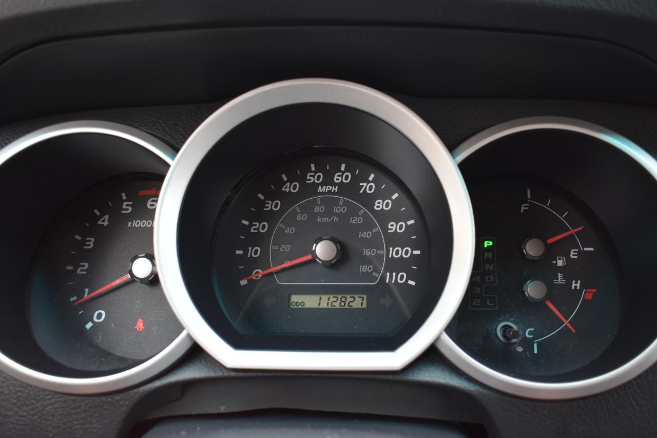 Toyota 4Runner SR5 2WD 2008
