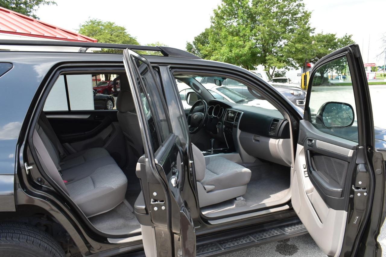 Toyota 4Runner SR5 2WD 2008