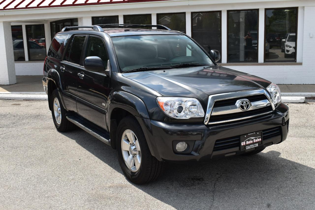 Toyota 4Runner SR5 2WD 2008