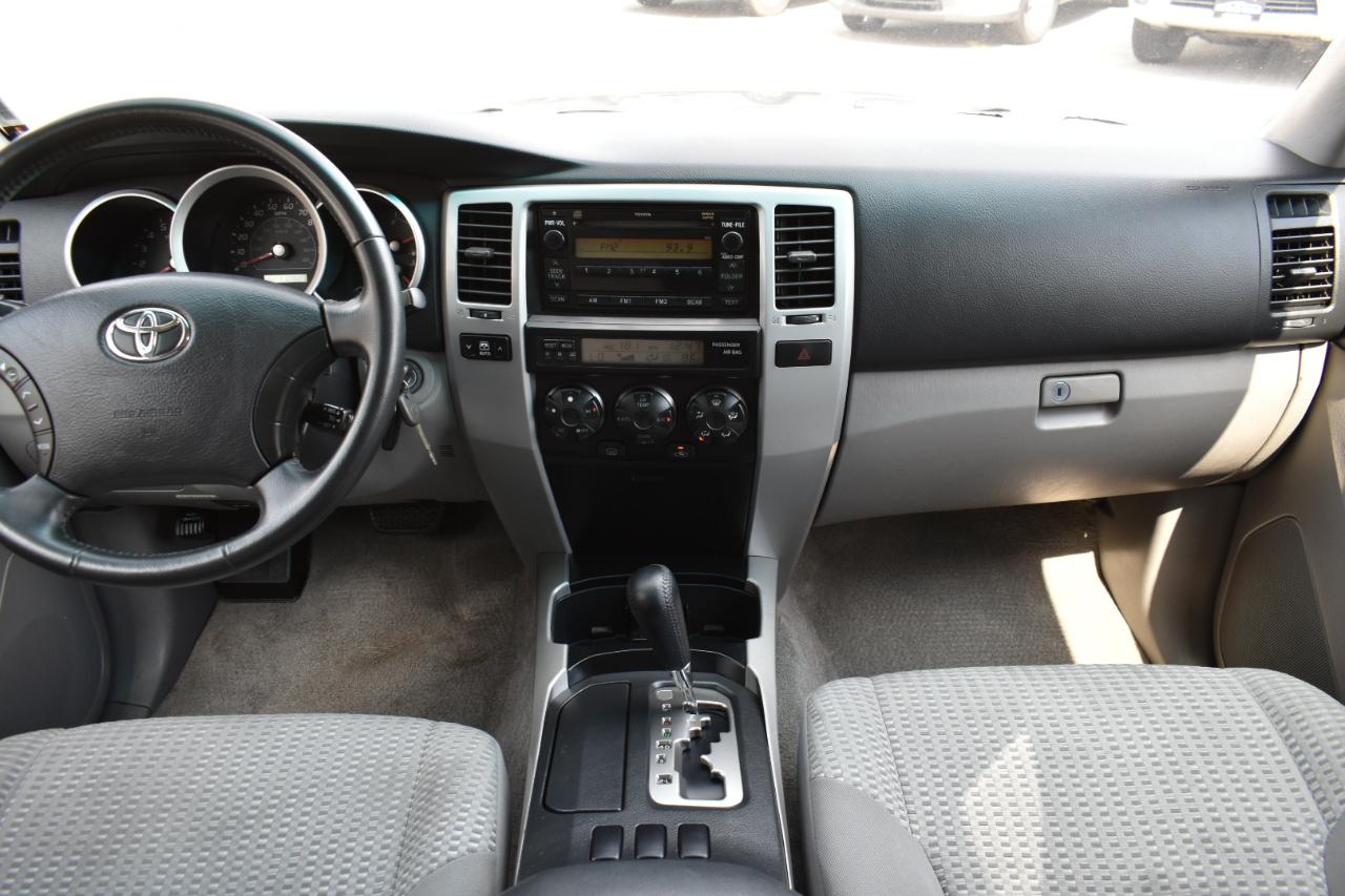 Toyota 4Runner SR5 2WD 2008
