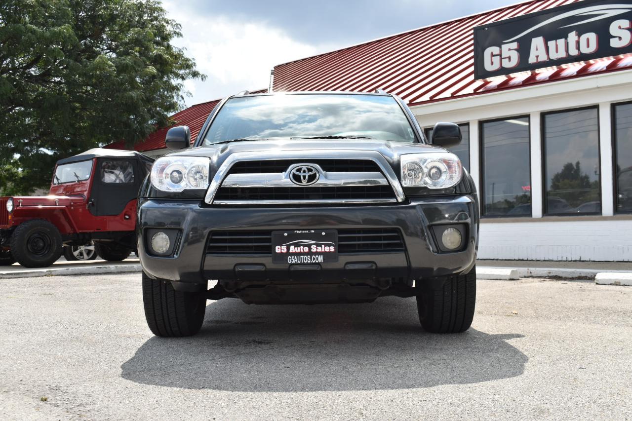 Toyota 4Runner SR5 2WD 2008