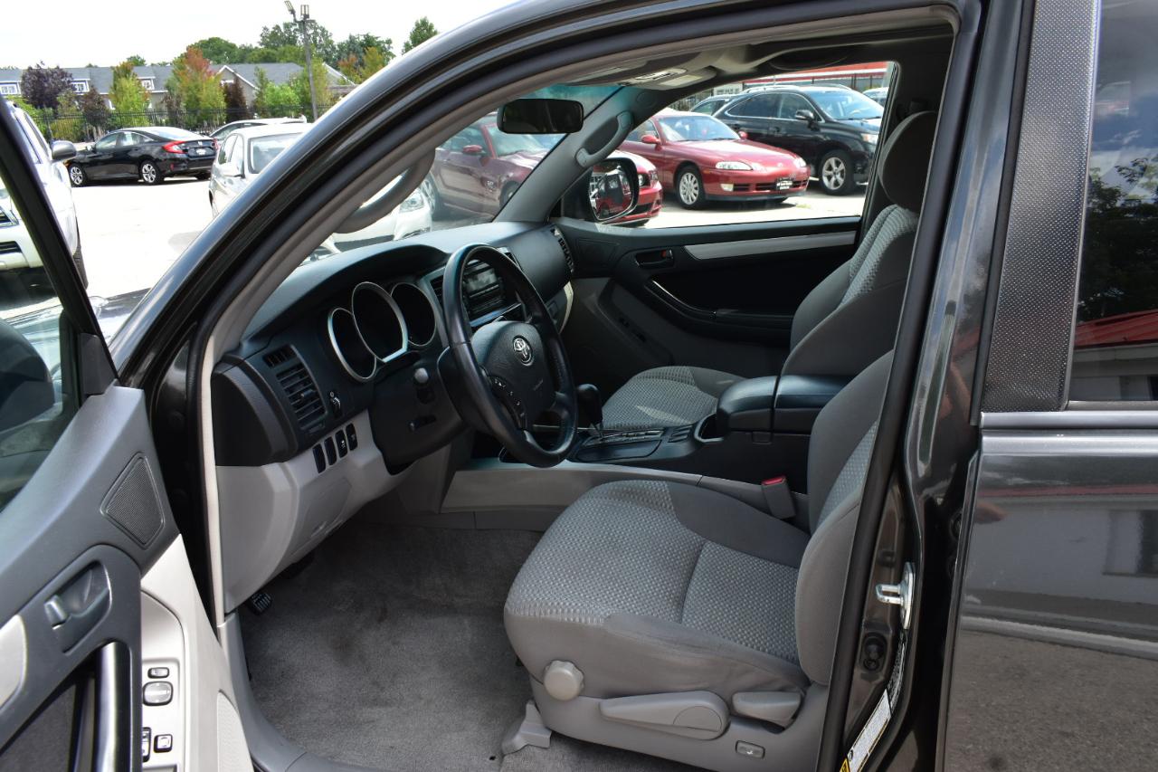 Toyota 4Runner SR5 2WD 2008