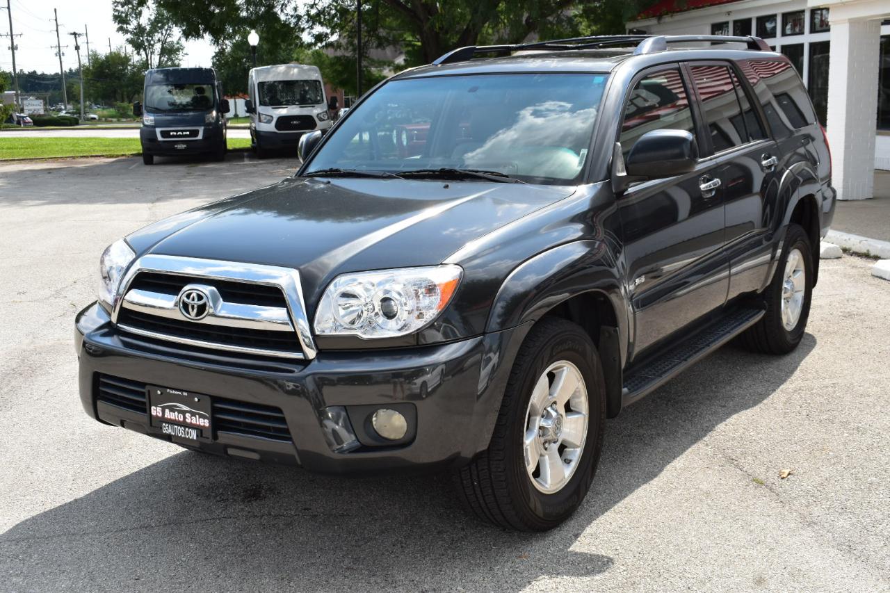 Toyota 4Runner SR5 2WD 2008