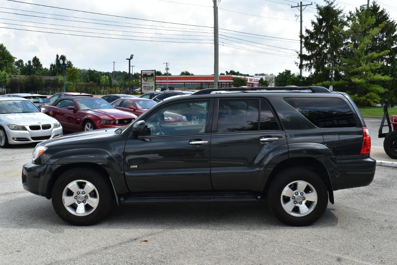 Toyota 4Runner SR5 2WD 2008