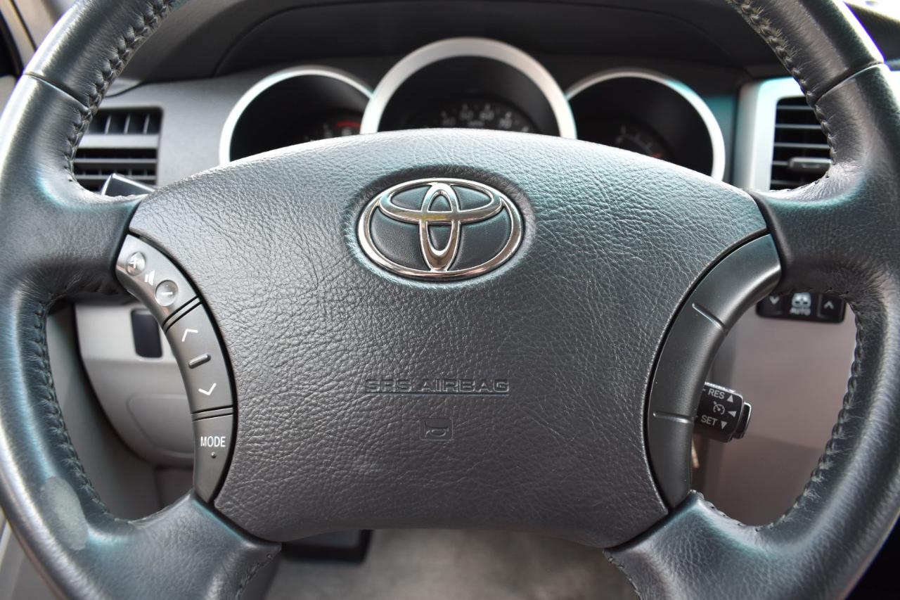 Toyota 4Runner SR5 2WD 2008