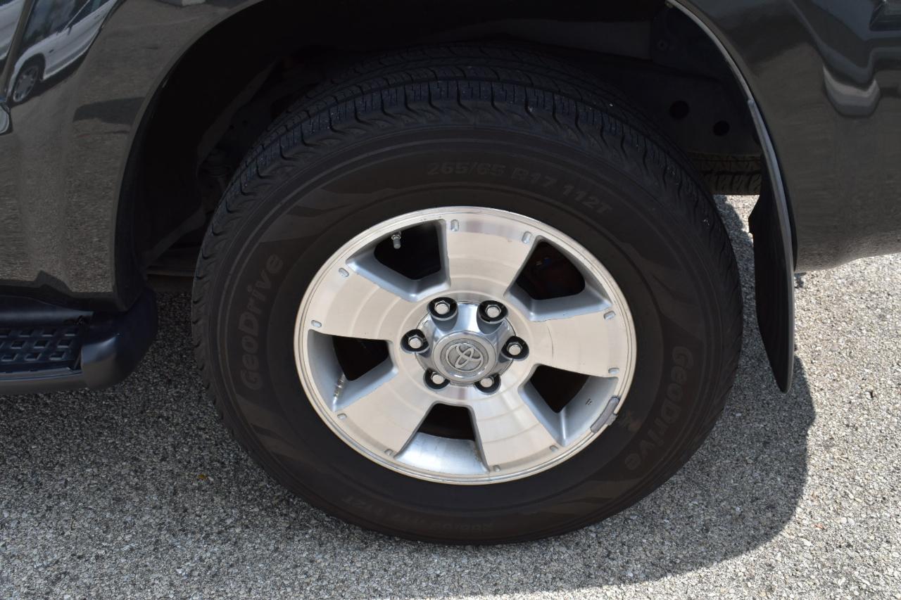 Toyota 4Runner SR5 2WD 2008