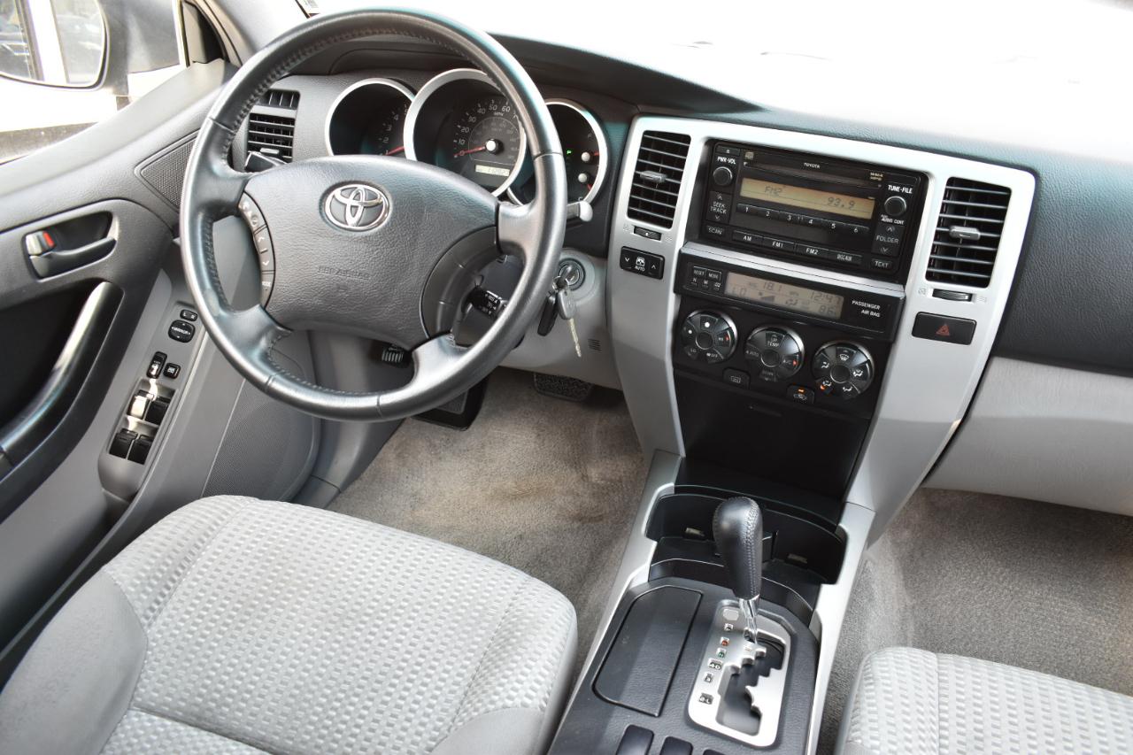 Toyota 4Runner SR5 2WD 2008