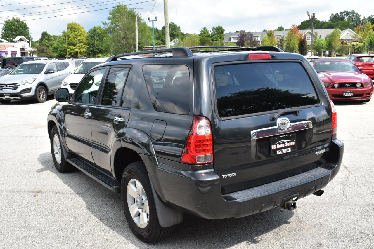 Toyota 4Runner SR5 2WD 2008