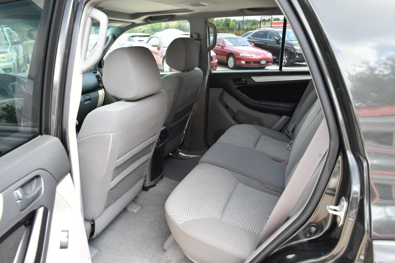 Toyota 4Runner SR5 2WD 2008