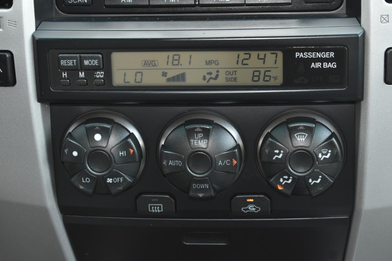 Toyota 4Runner SR5 2WD 2008