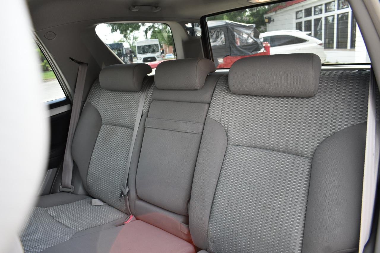 Toyota 4Runner SR5 2WD 2008