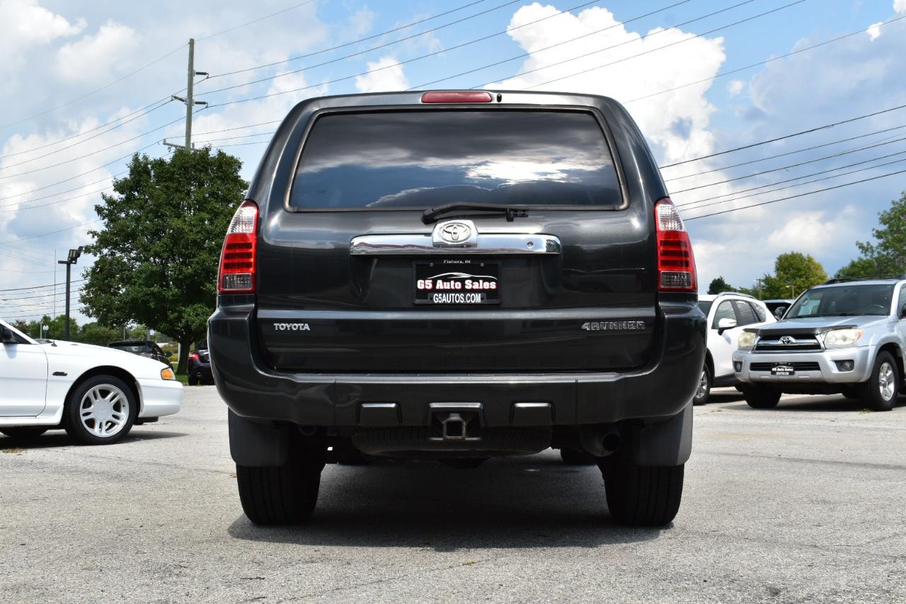 Toyota 4Runner SR5 2WD 2008