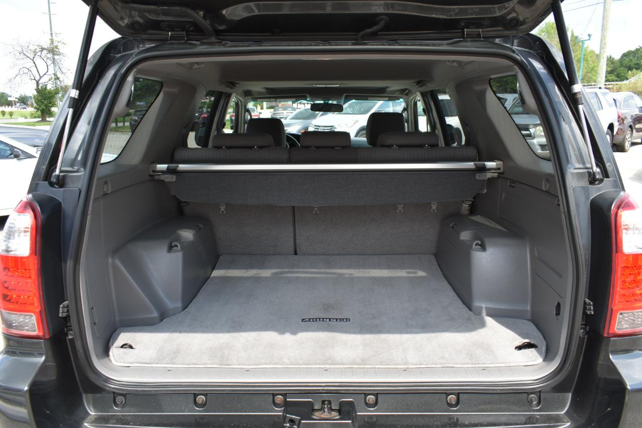 Toyota 4Runner SR5 2WD 2008