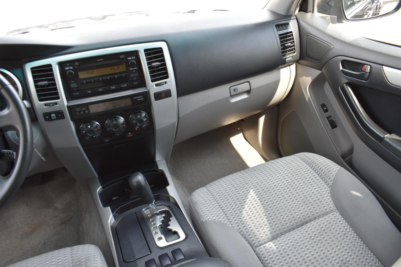 Toyota 4Runner SR5 2WD 2008