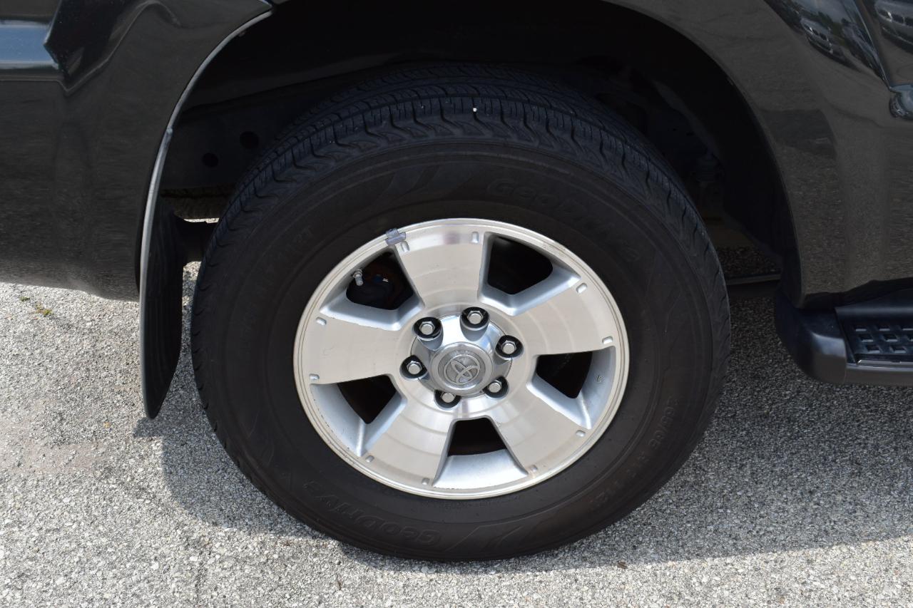 Toyota 4Runner SR5 2WD 2008