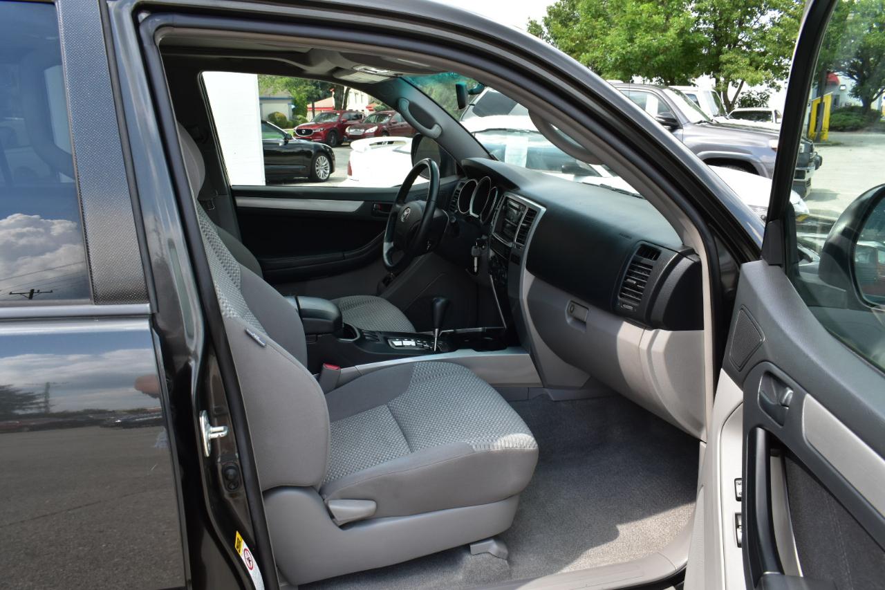Toyota 4Runner SR5 2WD 2008