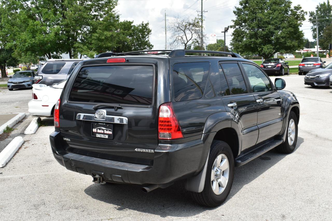 Toyota 4Runner SR5 2WD 2008