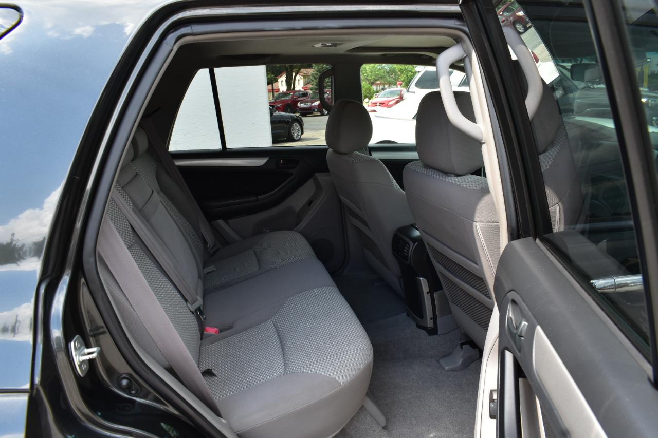 Toyota 4Runner SR5 2WD 2008
