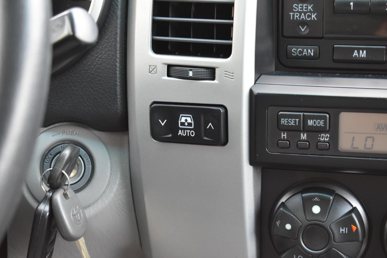 Toyota 4Runner SR5 2WD 2008
