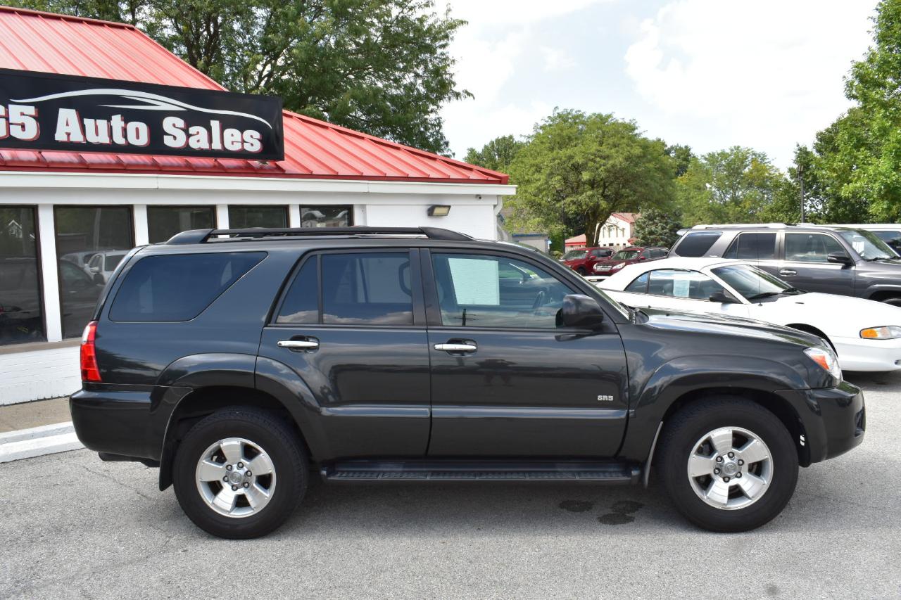 Toyota 4Runner SR5 2WD 2008