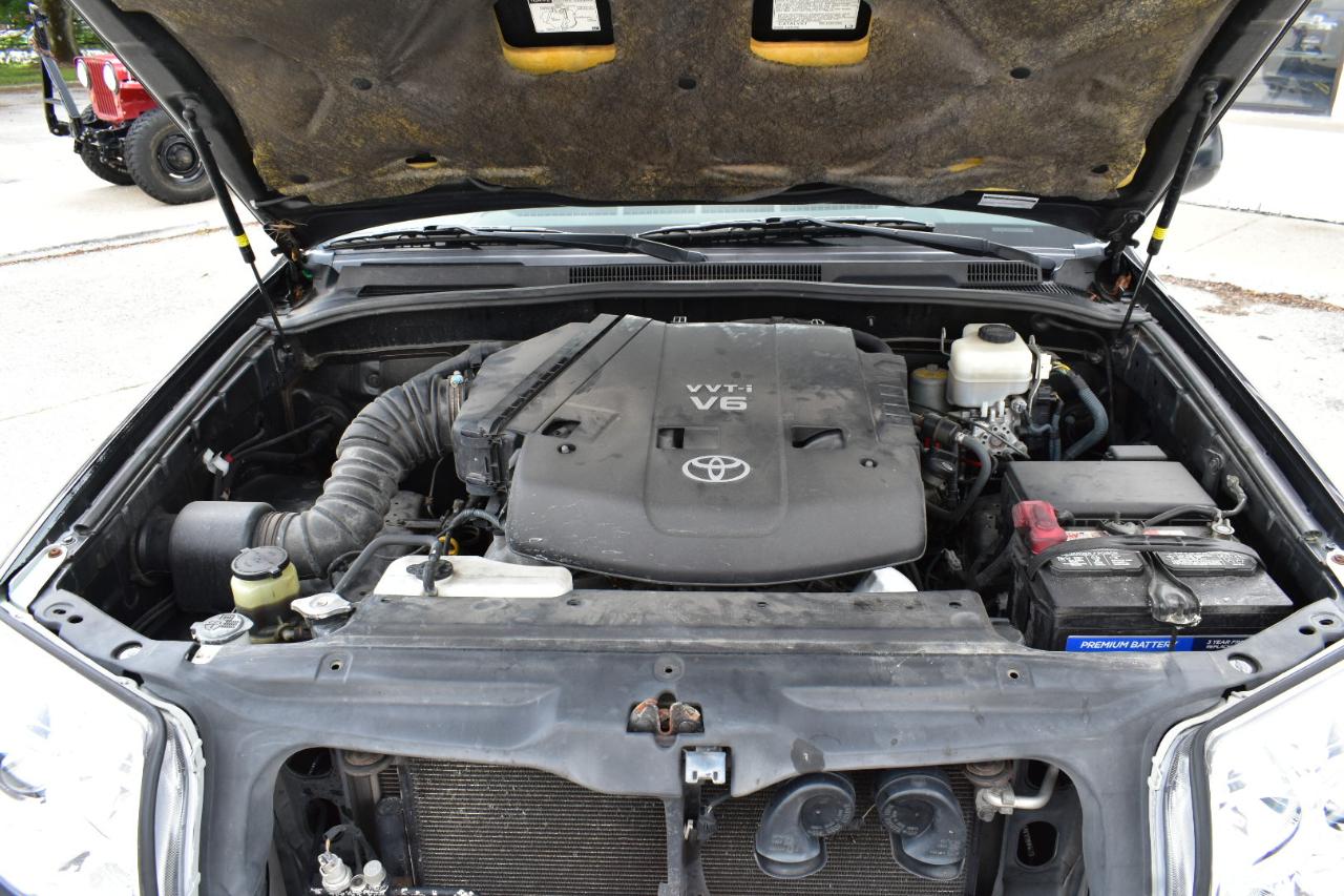 Toyota 4Runner SR5 2WD 2008