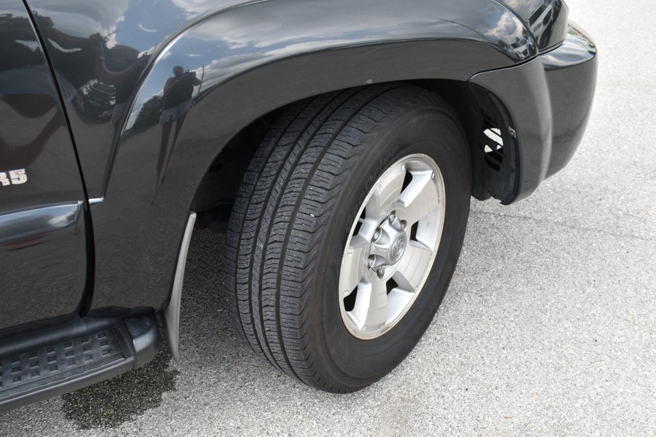 Toyota 4Runner SR5 2WD 2008