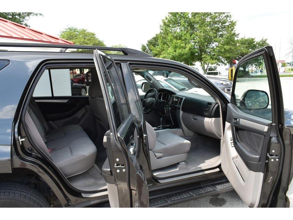 Toyota 4Runner SR5 2WD 2008