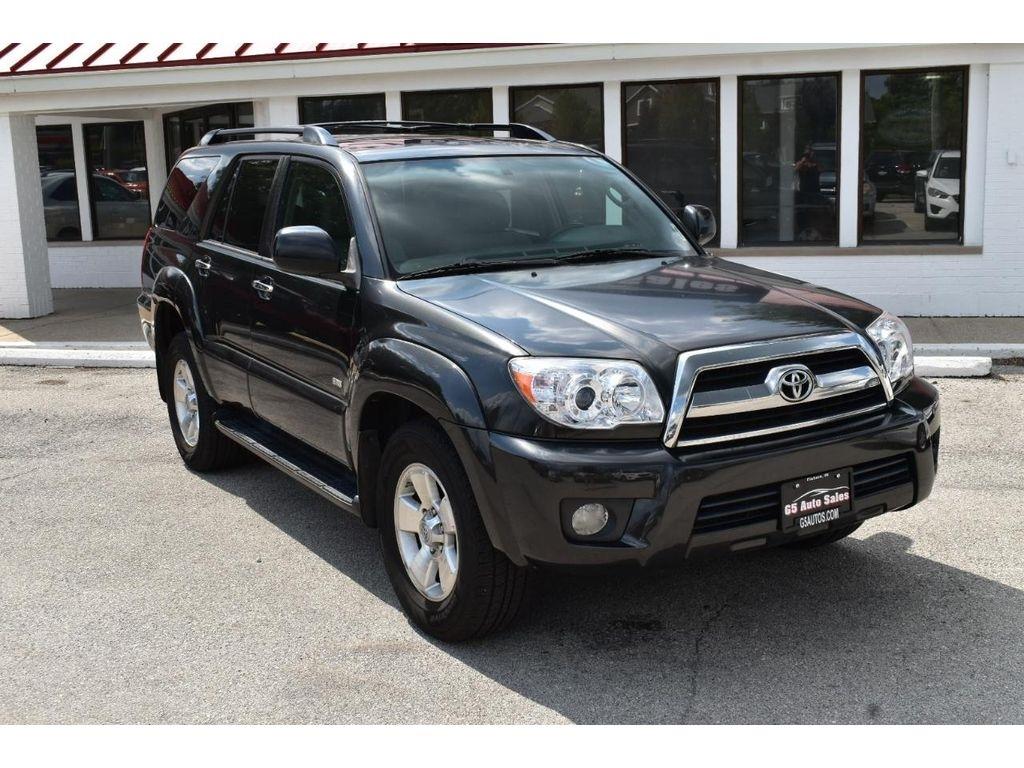 Toyota 4Runner SR5 2WD 2008