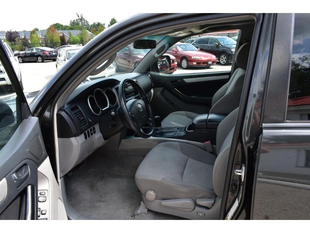 Toyota 4Runner SR5 2WD 2008