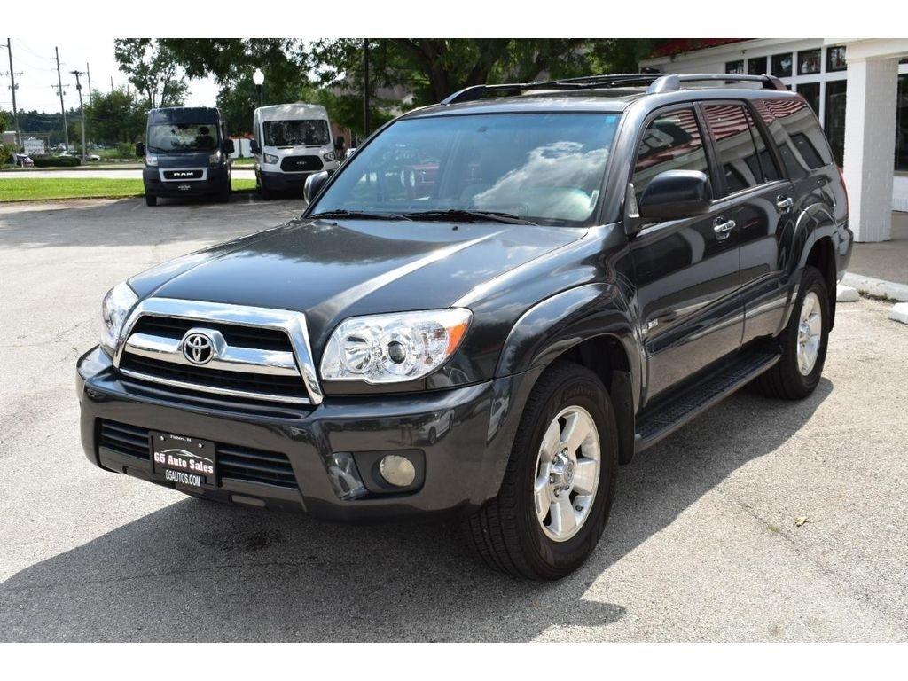 Toyota 4Runner SR5 2WD 2008