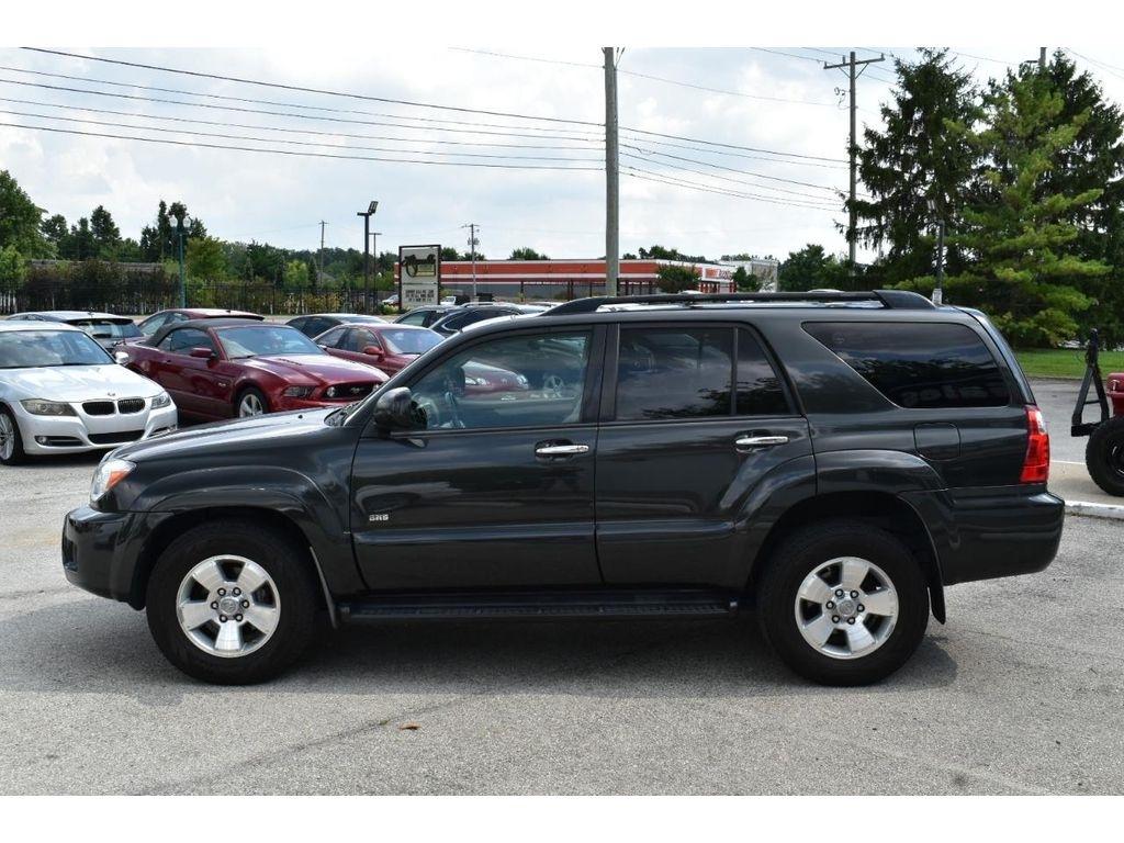 Toyota 4Runner SR5 2WD 2008