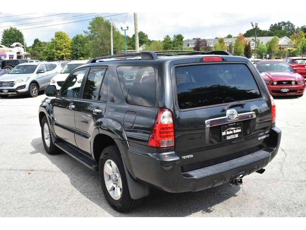 Toyota 4Runner SR5 2WD 2008