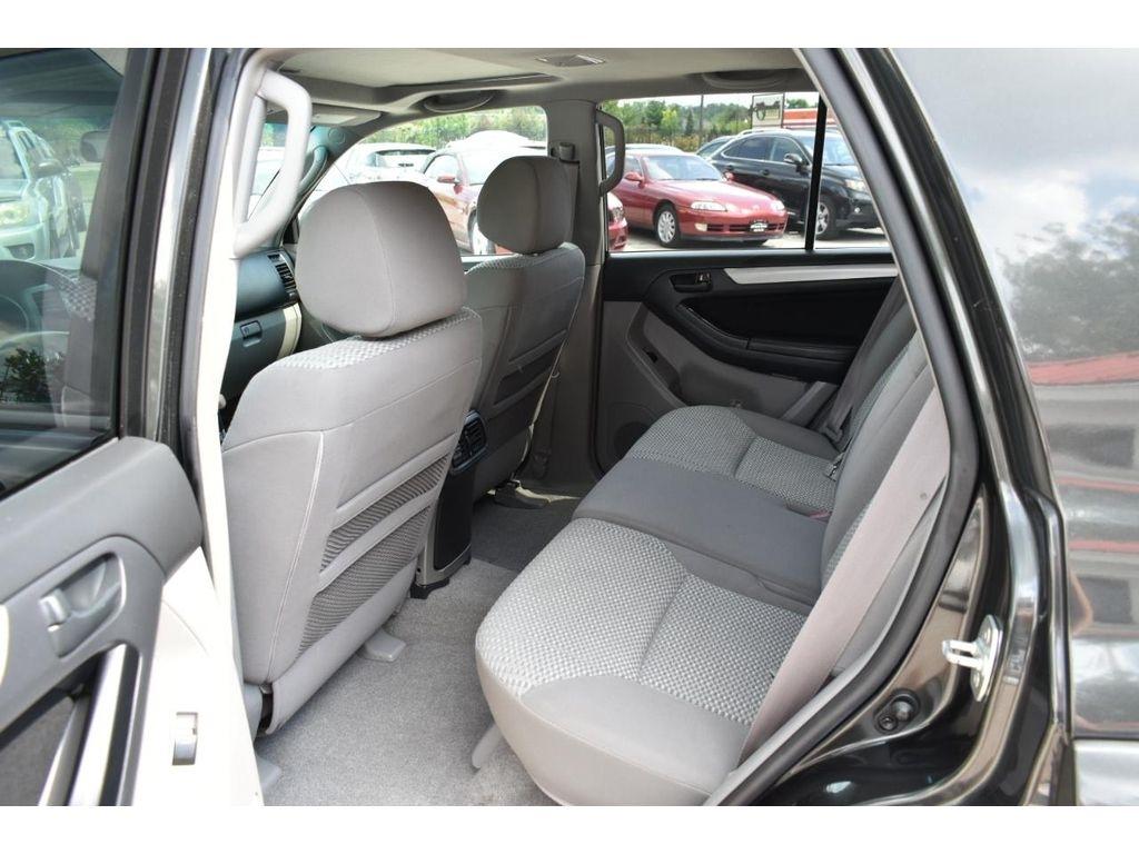Toyota 4Runner SR5 2WD 2008