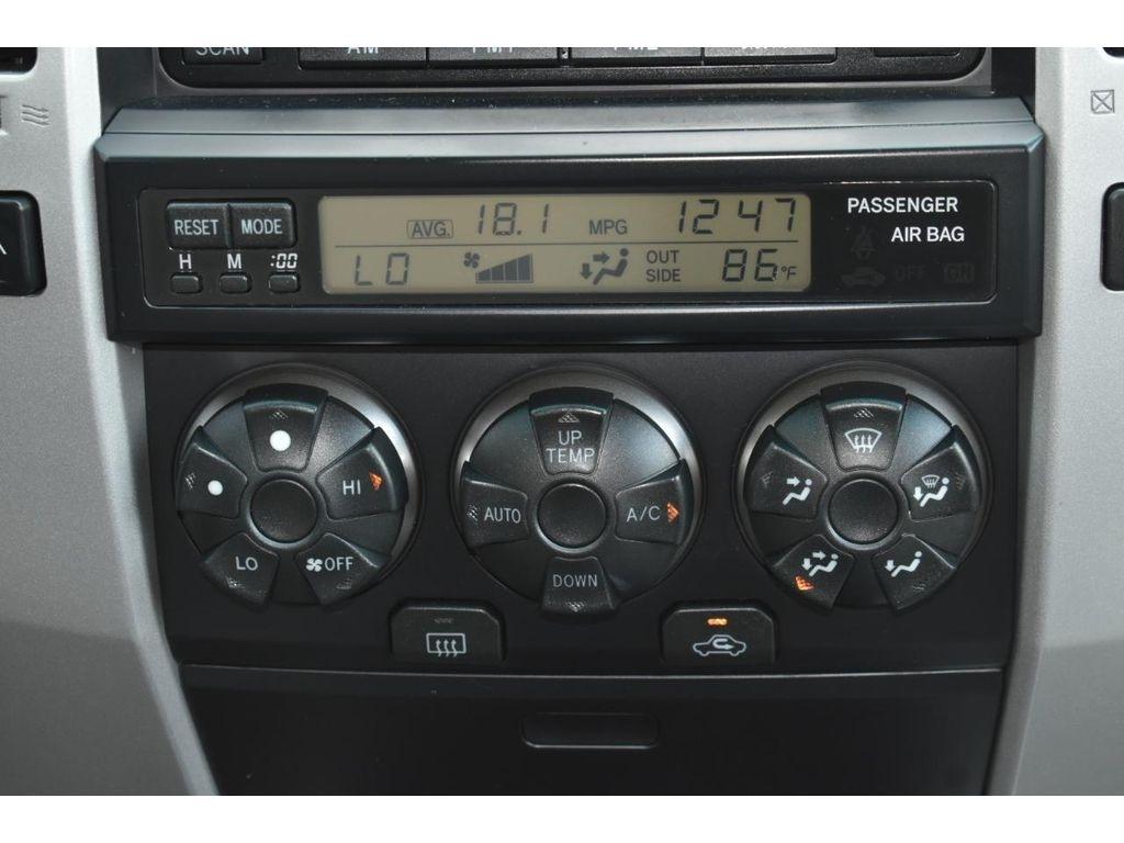 Toyota 4Runner SR5 2WD 2008