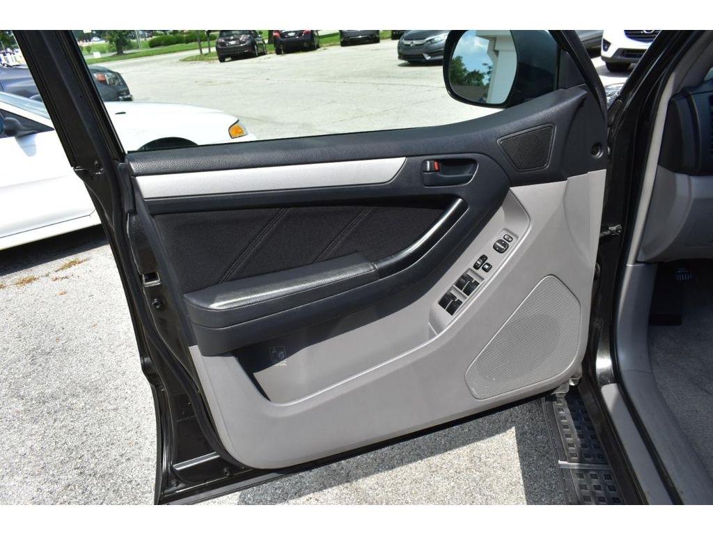 Toyota 4Runner SR5 2WD 2008