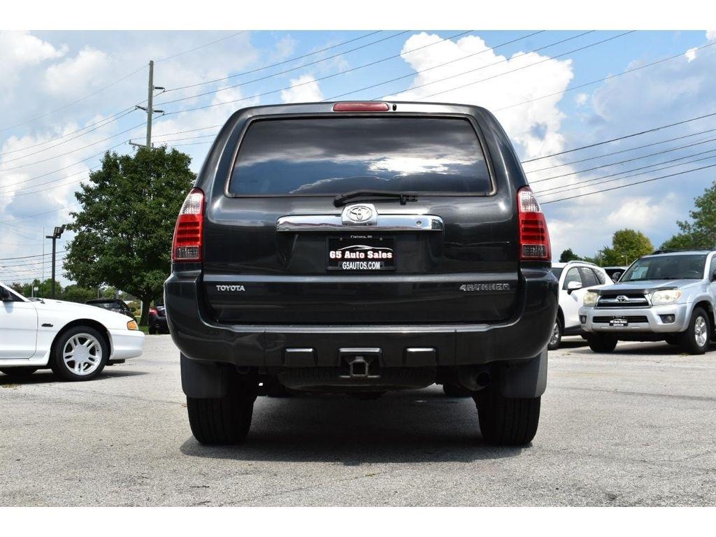 Toyota 4Runner SR5 2WD 2008