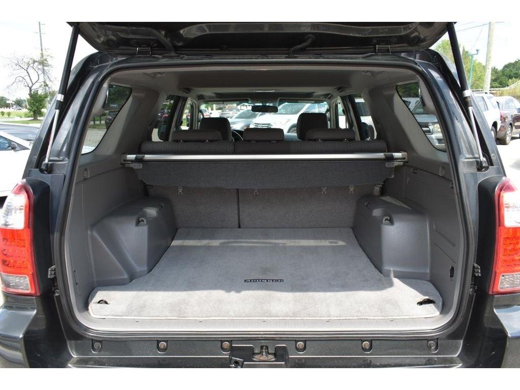 Toyota 4Runner SR5 2WD 2008