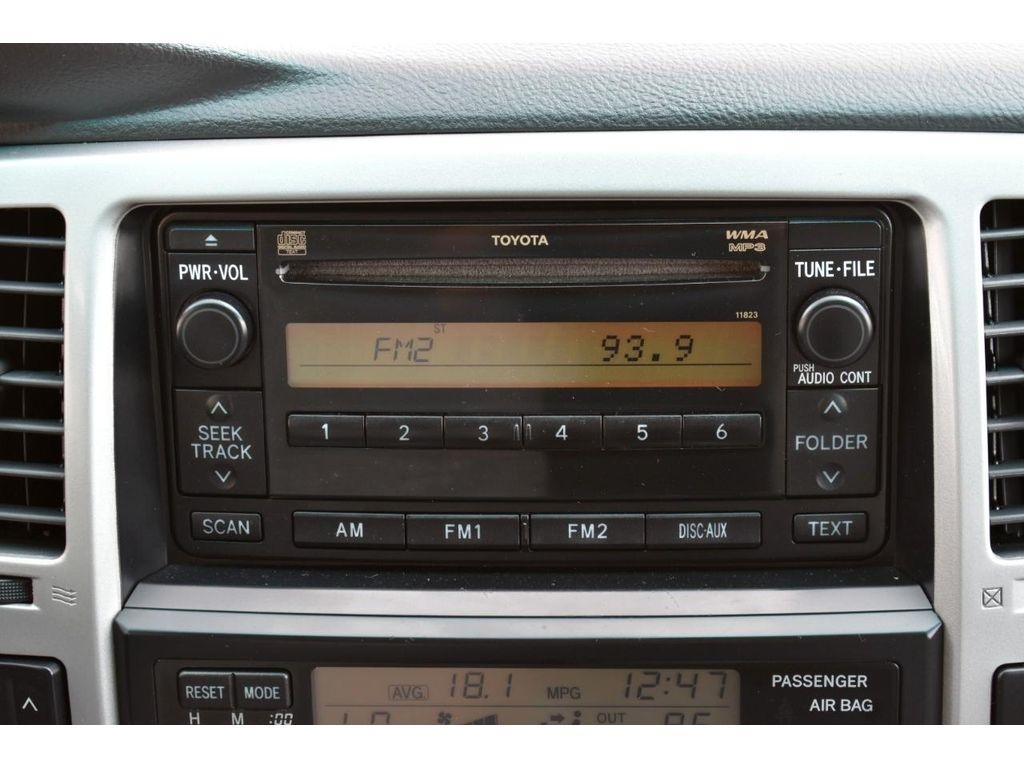 Toyota 4Runner SR5 2WD 2008