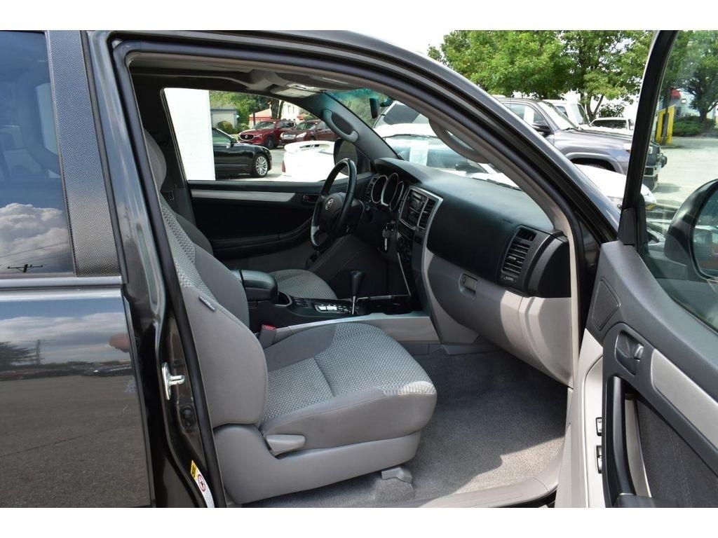 Toyota 4Runner SR5 2WD 2008